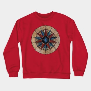 World Tour 1983-4 Crewneck Sweatshirt